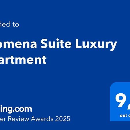 Filomena Suite Luxury Apartment Catane Extérieur photo