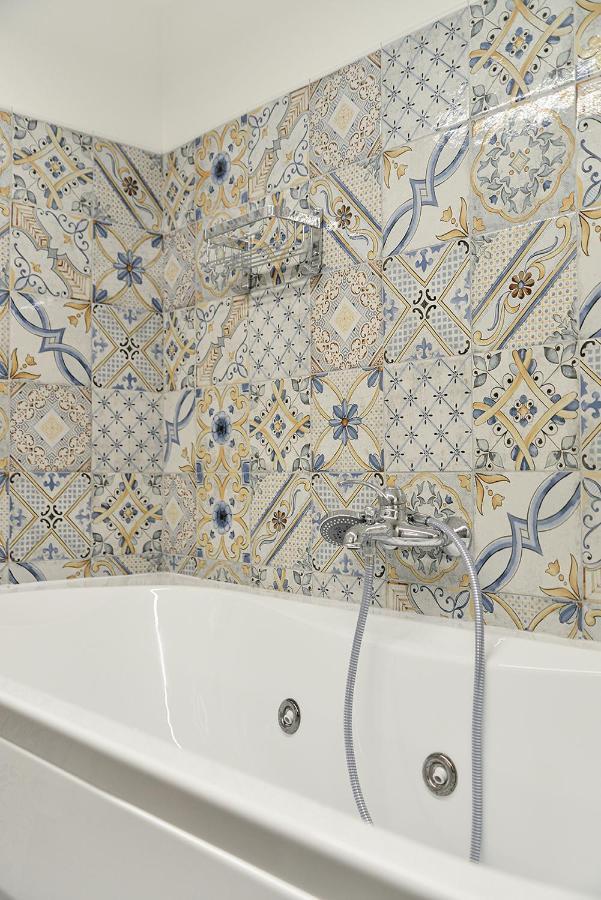 Filomena Suite Luxury Apartment Catane Extérieur photo