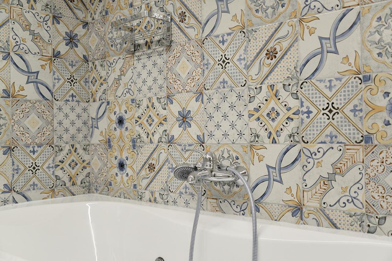 Filomena Suite Luxury Apartment Catane Extérieur photo