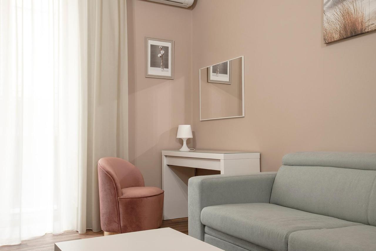 Filomena Suite Luxury Apartment Catane Extérieur photo
