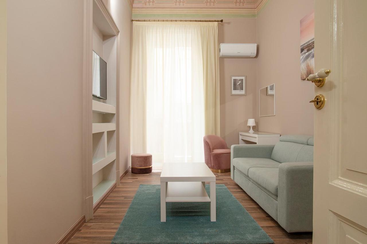 Filomena Suite Luxury Apartment Catane Extérieur photo