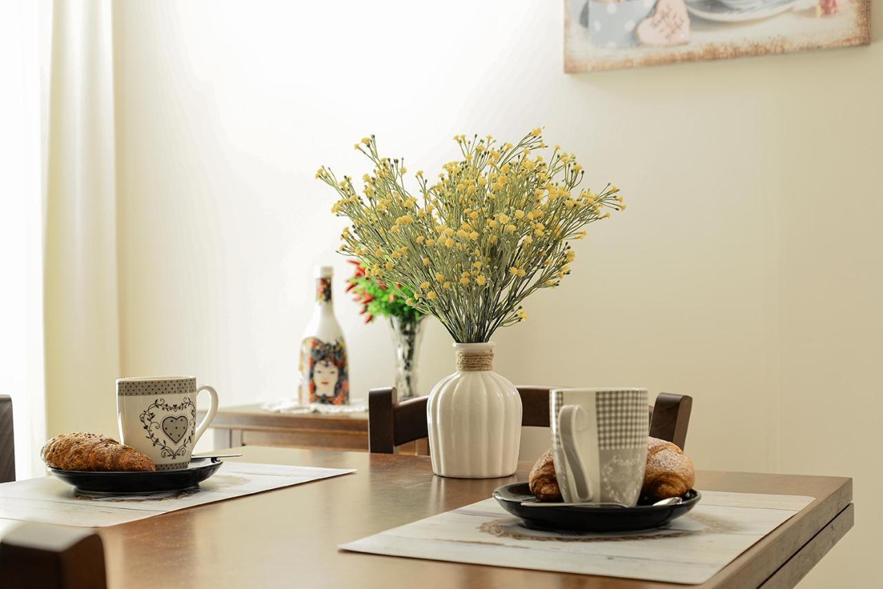 Filomena Suite Luxury Apartment Catane Extérieur photo