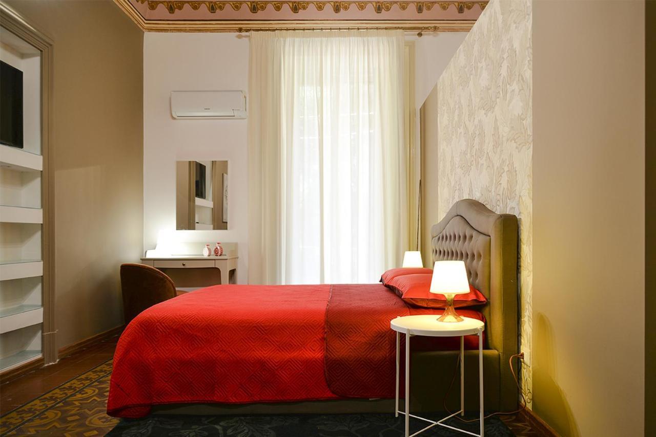 Filomena Suite Luxury Apartment Catane Extérieur photo
